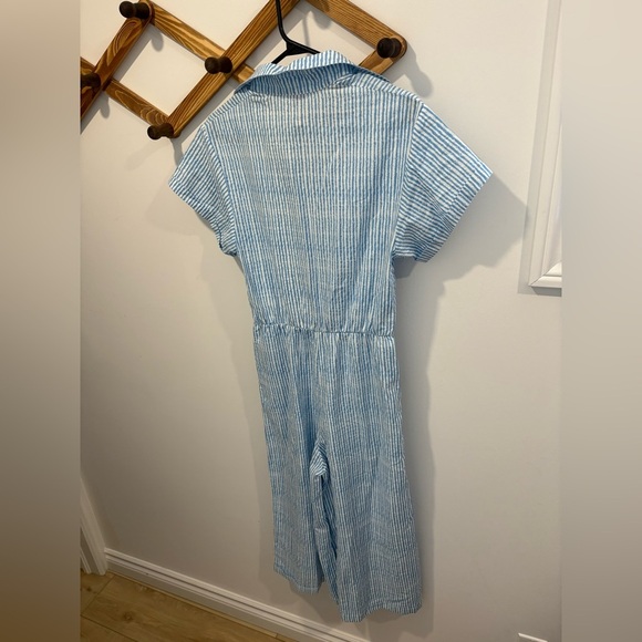 Like new-Smash + Tess | Pants & Jumpsuits | Nwt Smash Tess Fresh Romper Stripe - Picture 6 of 9
